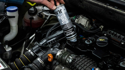 Keramická ochrana motorového oleja - porovnanie Mos2, PTFE, Nitrid Bóru a BorTec