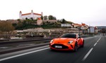 Aston Martin Slovensku bližšie než kedykoľvek predtým, vďaka Prahe