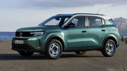 Nový Opel Frontera má slovenské ceny. Benzínový základ sa dostal pod veľmi zaujímavú hranicu