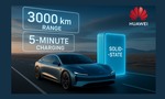 Koniec čakania na nabíjačke? Huawei patentoval batériu s dojazdom 3000 km a nabíjaním za pár minút