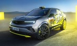 Nový Opel Mokka GSe Rally ohlasuje chystaný vrcholný model, techniku mu požičal Abarth