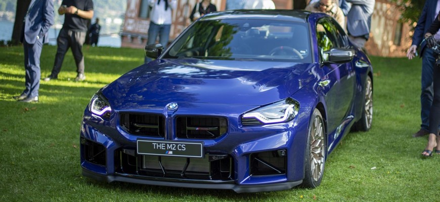 Nové BMW M2 CS oficiálne. Juniorský Competition Sport prekonáva výkonom M4 Competition!